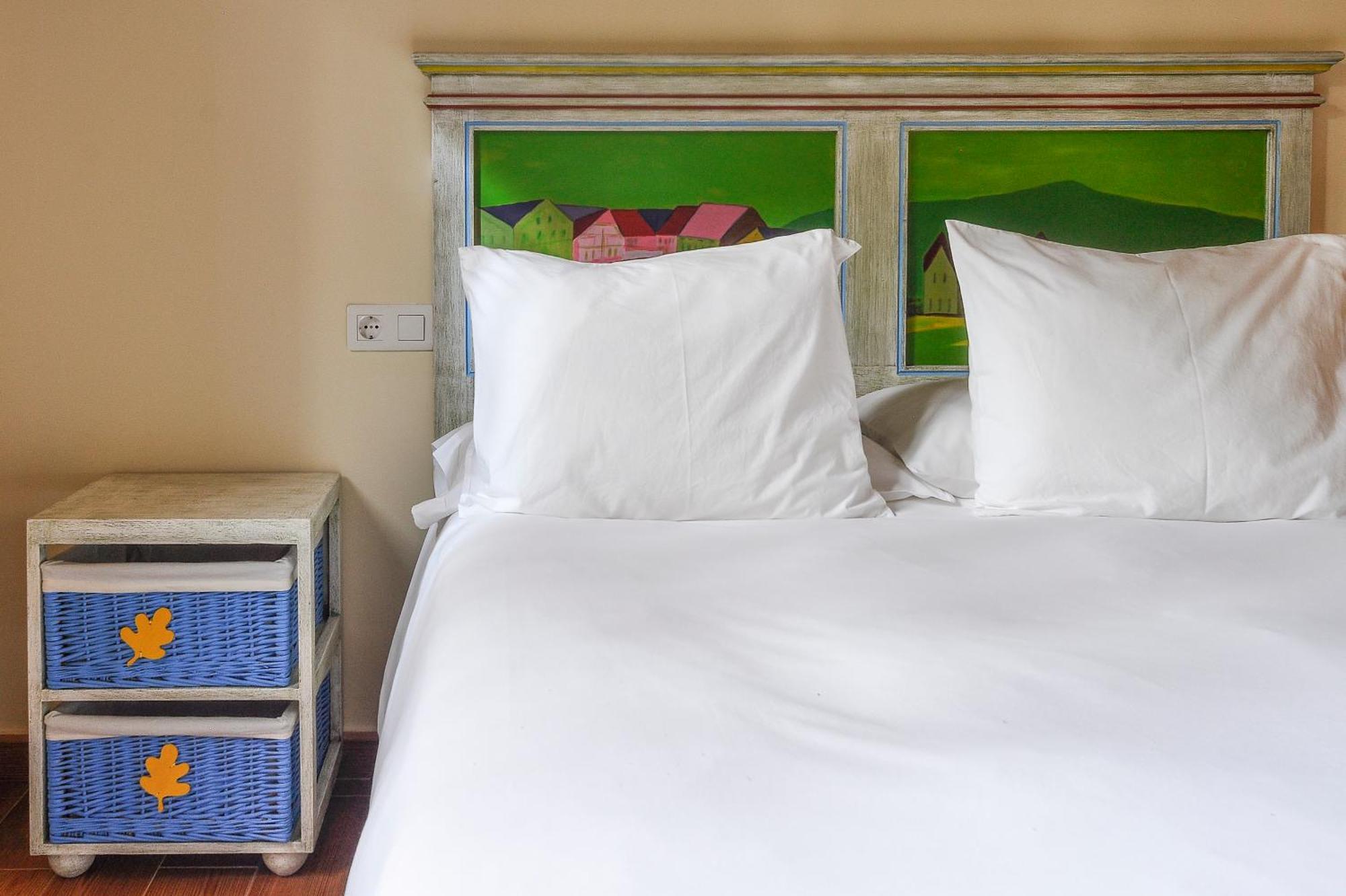 Acogedora Casa Con Verde Jardin By Cabana Rentals Ituero y Lama Zewnętrze zdjęcie