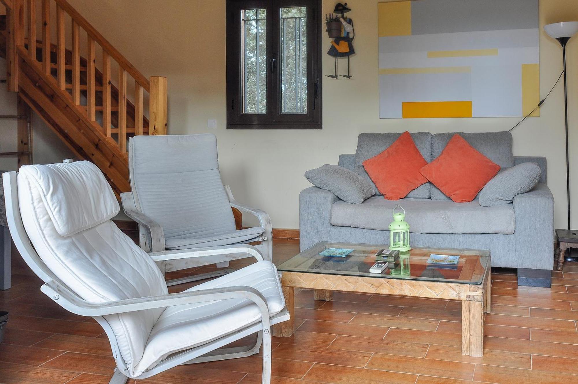 Acogedora Casa Con Verde Jardin By Cabana Rentals Ituero y Lama Zewnętrze zdjęcie