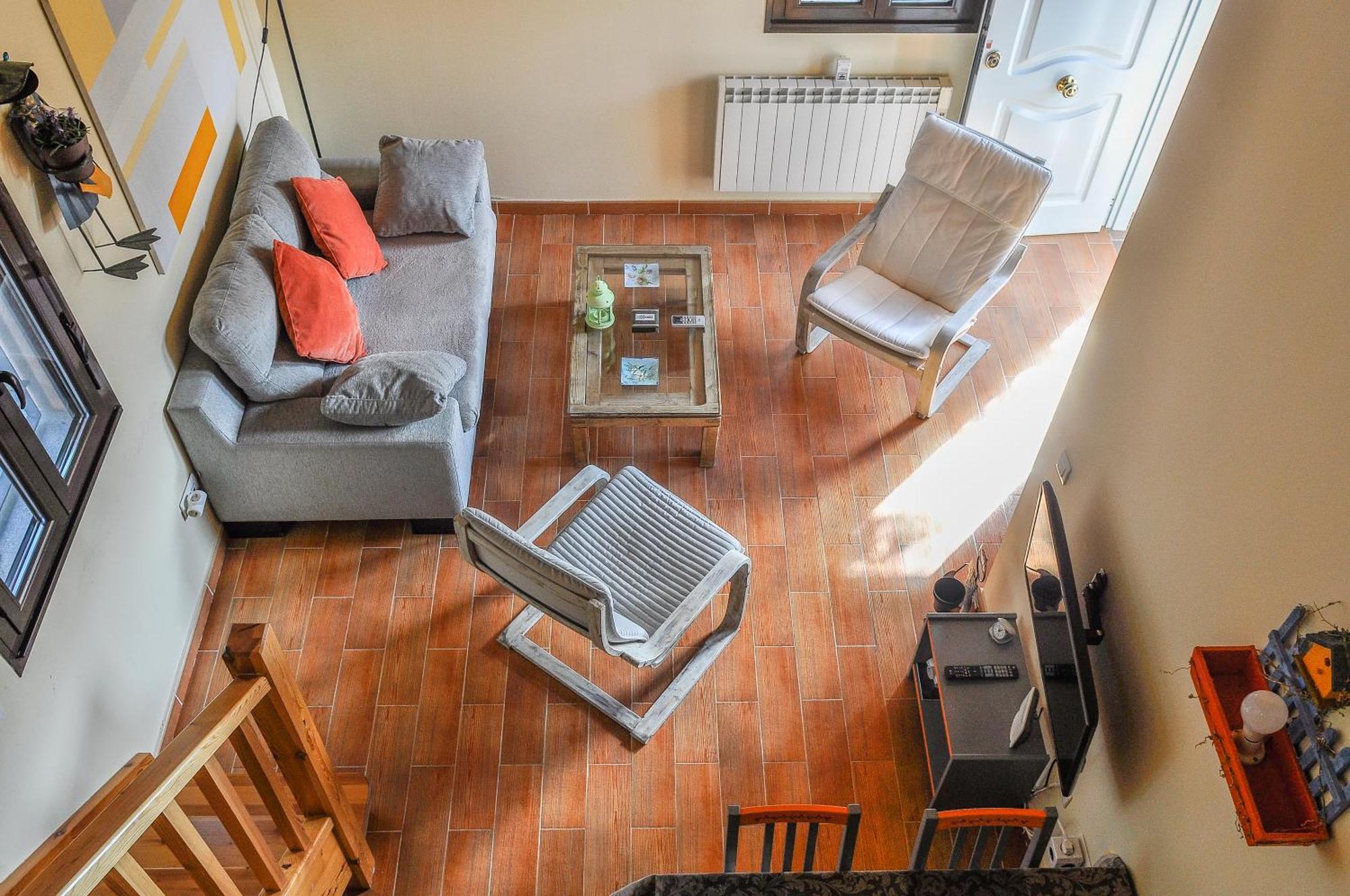 Acogedora Casa Con Verde Jardin By Cabana Rentals Ituero y Lama Zewnętrze zdjęcie