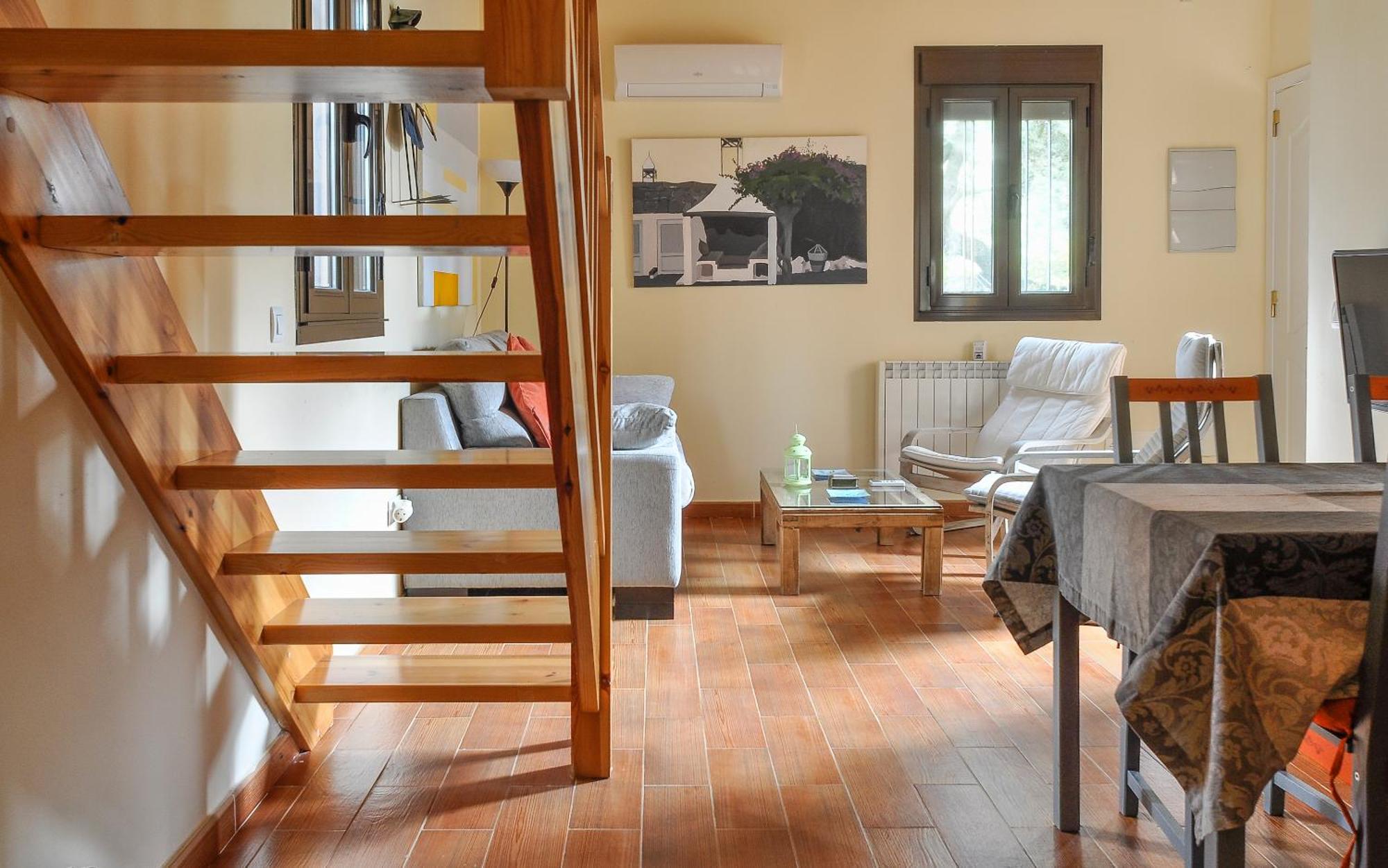 Acogedora Casa Con Verde Jardin By Cabana Rentals Ituero y Lama Zewnętrze zdjęcie