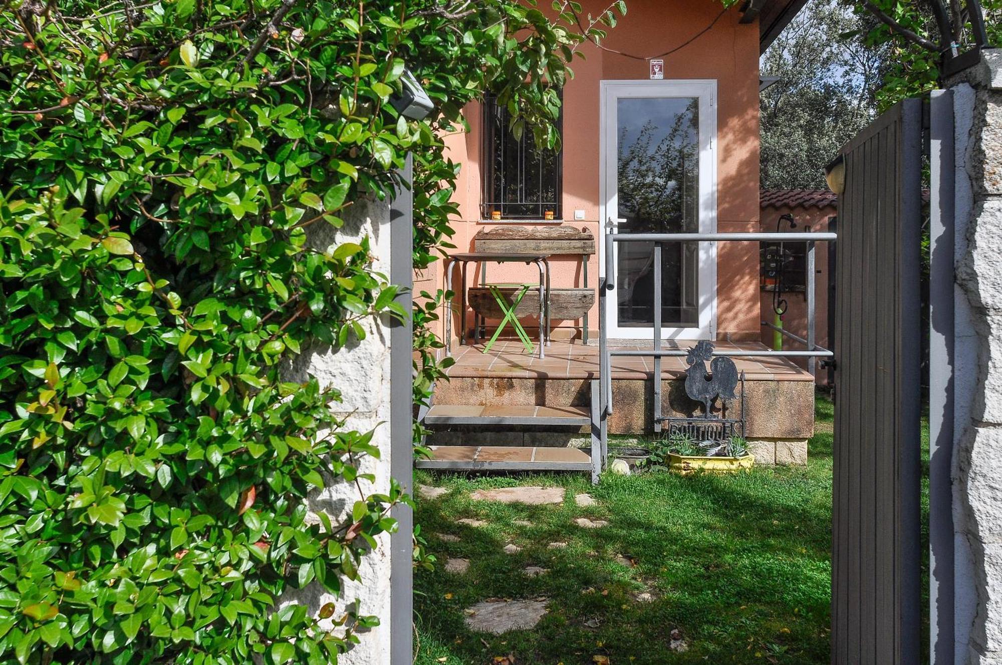 Acogedora Casa Con Verde Jardin By Cabana Rentals Ituero y Lama Zewnętrze zdjęcie