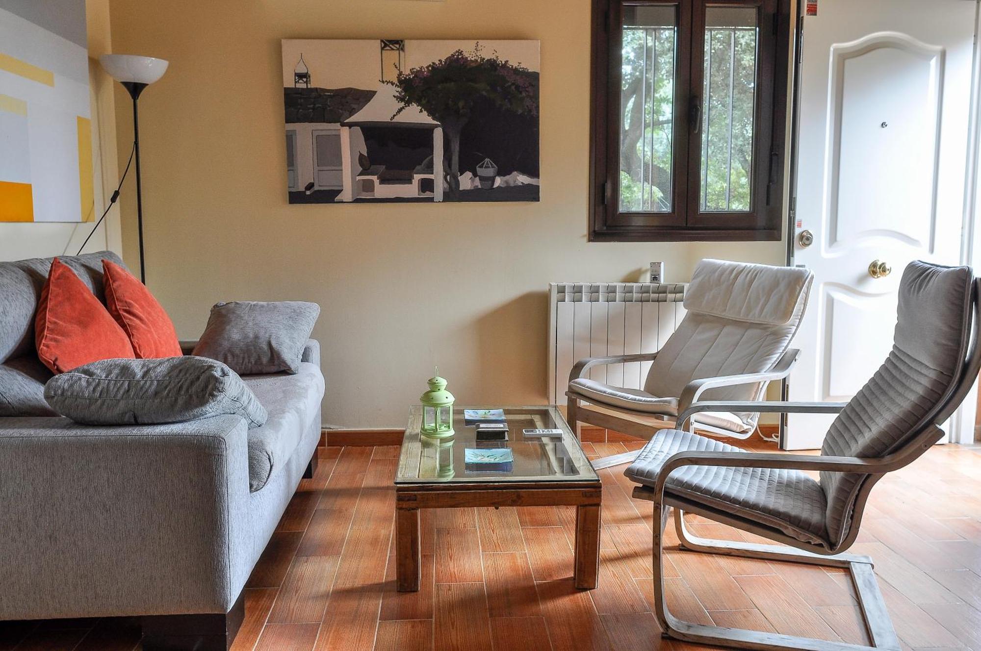 Acogedora Casa Con Verde Jardin By Cabana Rentals Ituero y Lama Zewnętrze zdjęcie