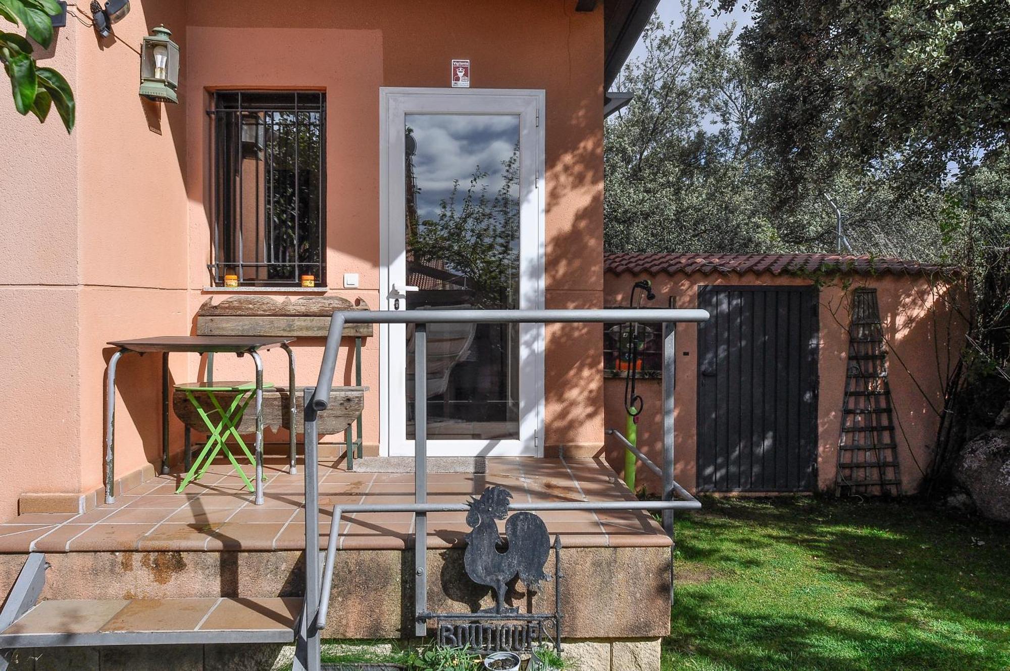 Acogedora Casa Con Verde Jardin By Cabana Rentals Ituero y Lama Zewnętrze zdjęcie