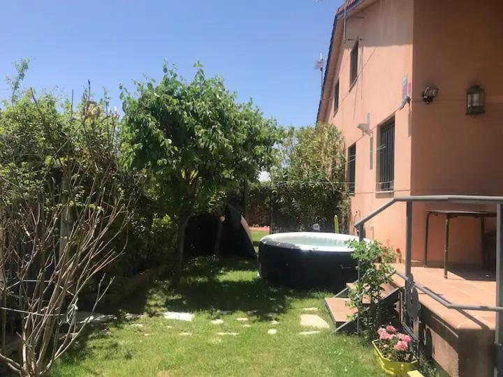 Acogedora Casa Con Verde Jardin By Cabana Rentals Ituero y Lama Zewnętrze zdjęcie